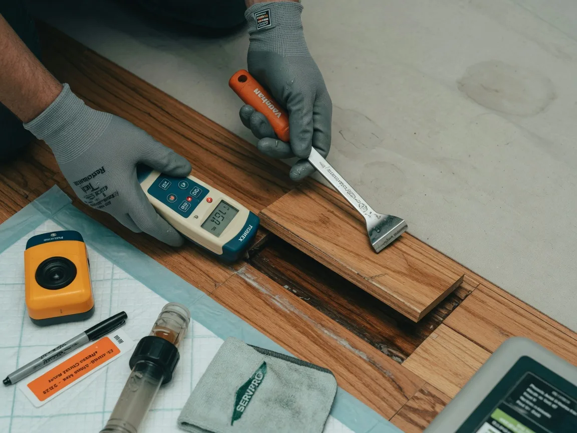 Why choose Water Damage Restoration in Malone, TX
